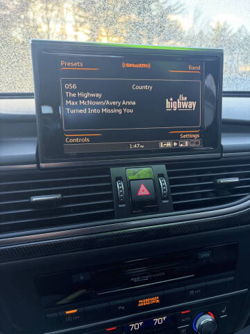 2018 Audi S6 4.0T quattro Premium Plus