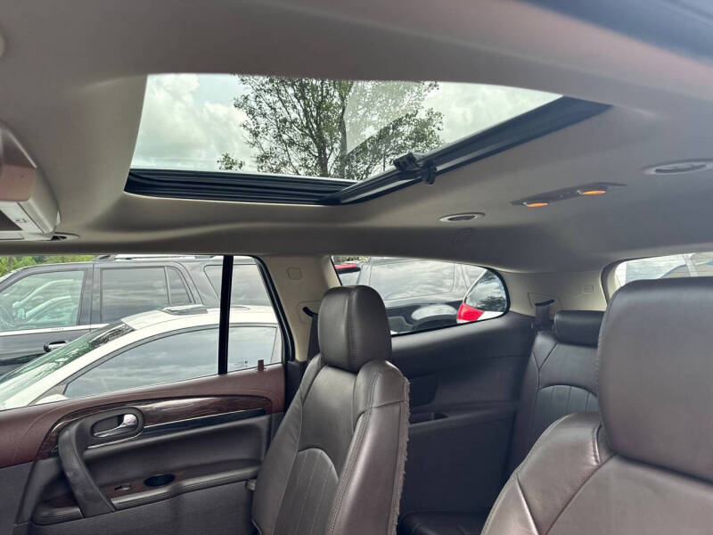 2014 Buick Enclave Leather