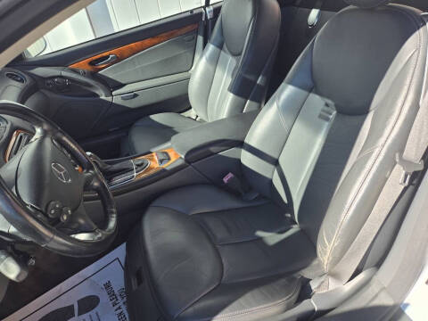 2004 Mercedes-Benz SL-Class SL 500