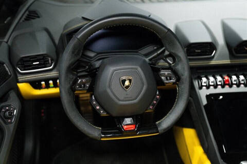 2023 Lamborghini Huracan EVO Spyder