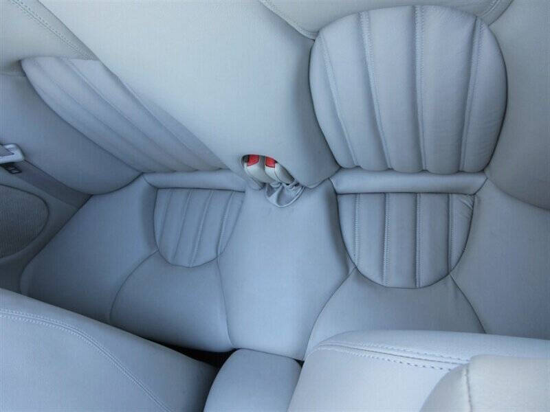 2001 Jaguar XK-Series XK8