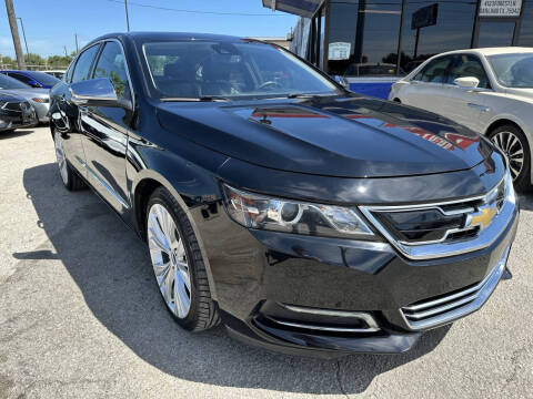 2017 Chevrolet Impala Premier