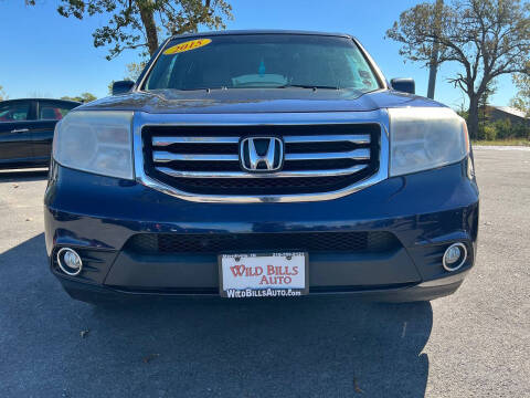 2015 Honda Pilot EX-L