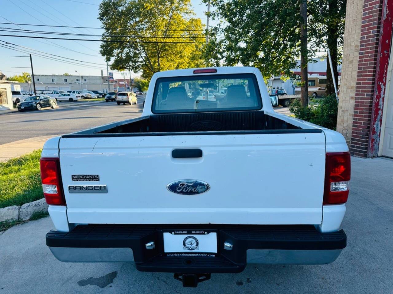 2008 Ford Ranger for sale at American Dream Motors in Winchester, VA