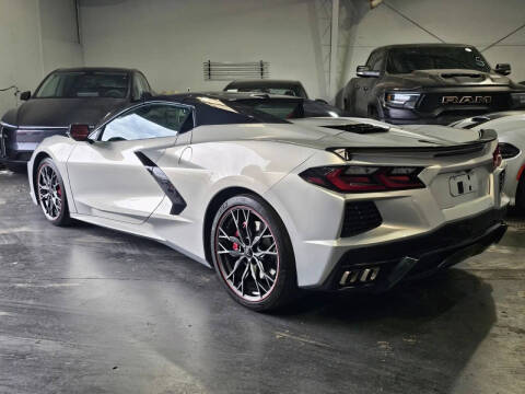 2024 Chevrolet Corvette Stingray