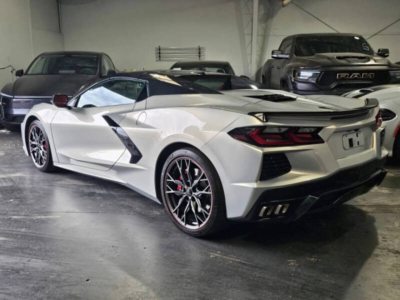 2024 Chevrolet Corvette Stingray