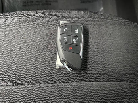 2023 Chevrolet Silverado 1500