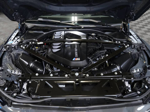 2021 BMW M4 Competition
