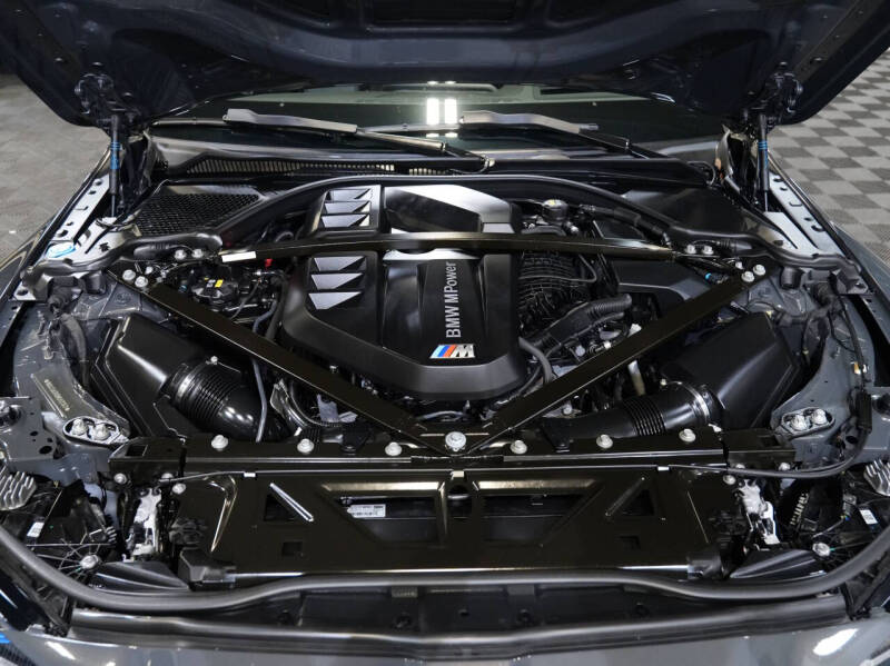 2021 BMW M4 Competition