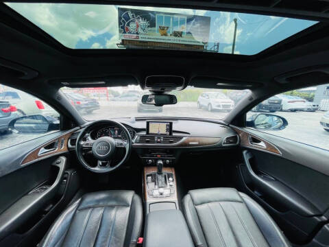 2016 Audi A6 3.0T quattro Prestige