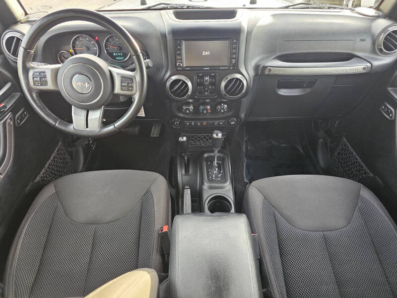 2017 Jeep Wrangler Unlimited