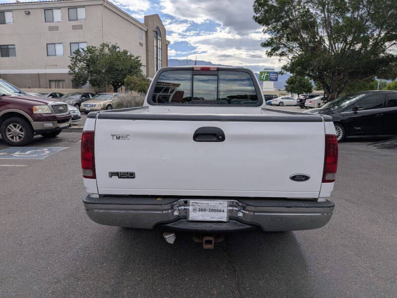 1998 Ford F-150