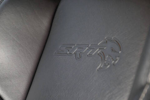 2020 Dodge Challenger SRT Hellcat