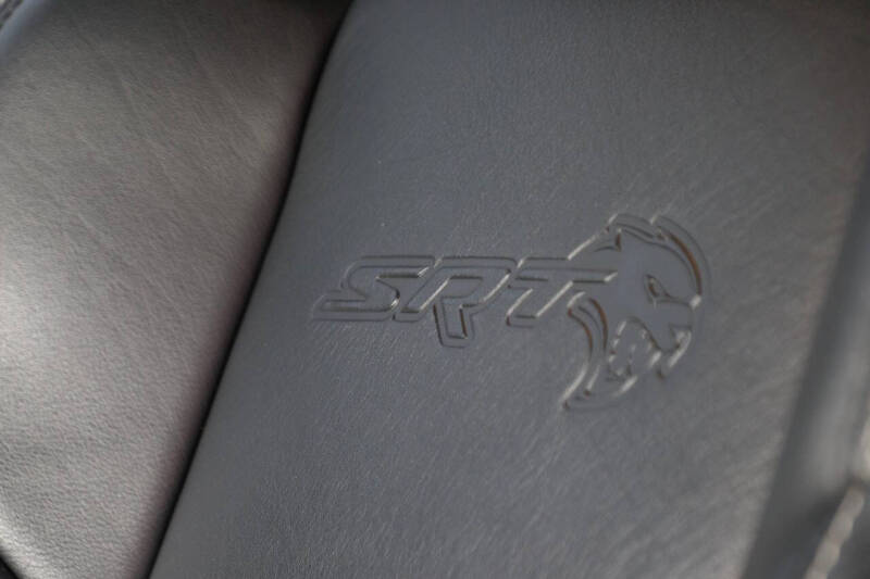 2020 Dodge Challenger SRT Hellcat