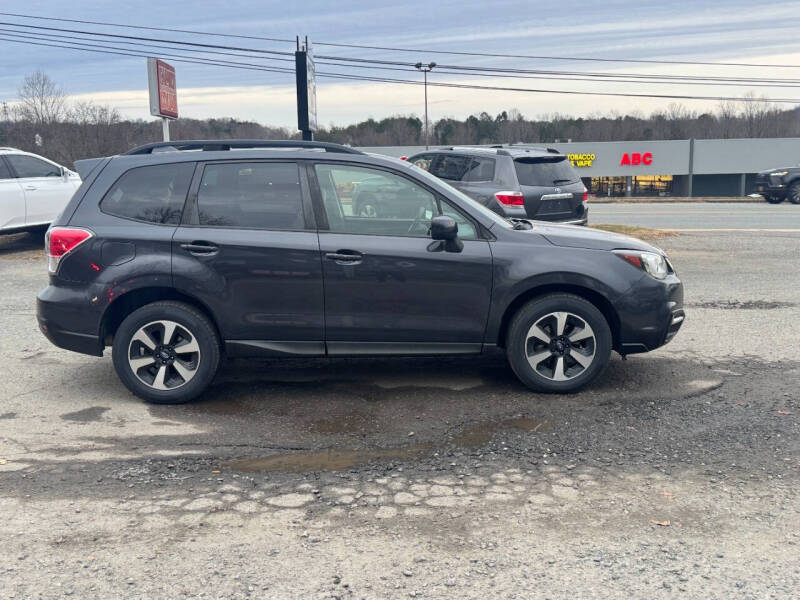 2017 Subaru Forester Premium