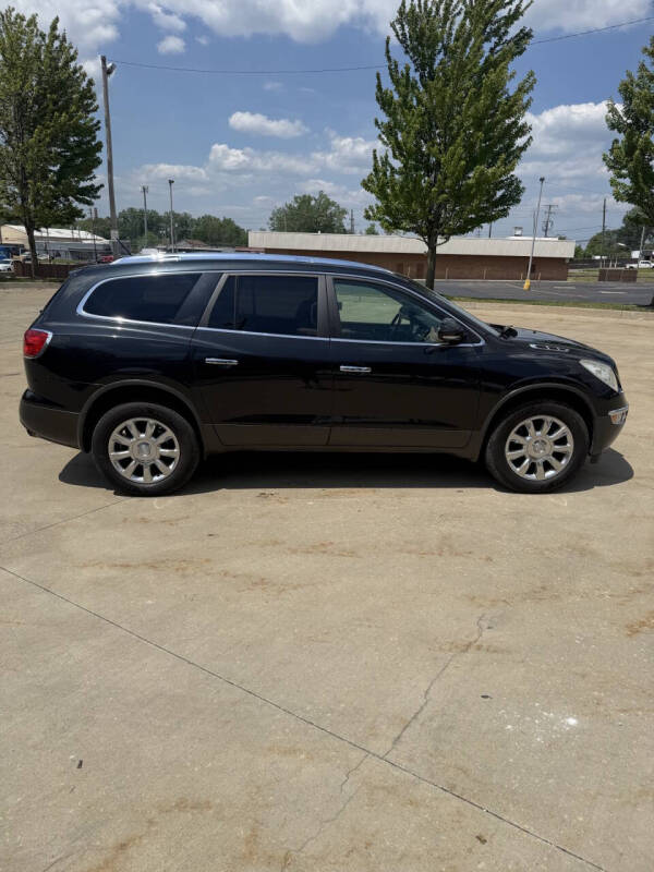 2012 Buick Enclave Leather