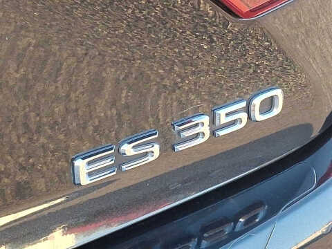 2018 Lexus ES 350