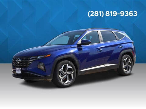 2023 Hyundai Tucson for sale at BIG STAR CLEAR LAKE - USED CARS in Houston TX
