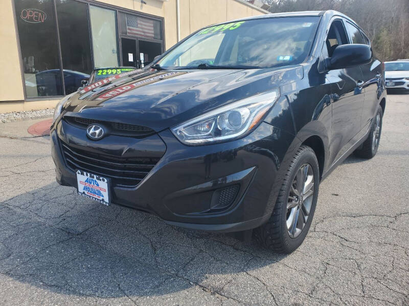 Auto Wholesalers Of Hooksett Car Dealer in Hooksett, NH