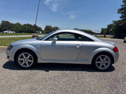 2004 Audi TT 225hp quattro