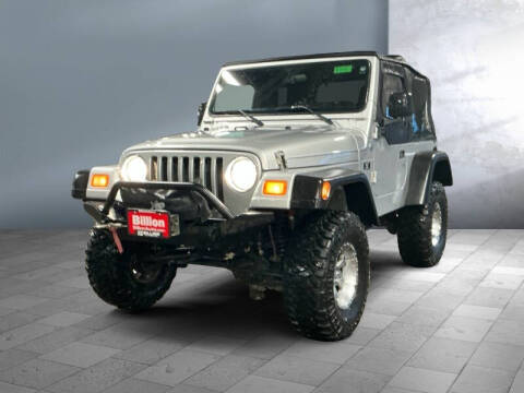 2005 Jeep Wrangler X