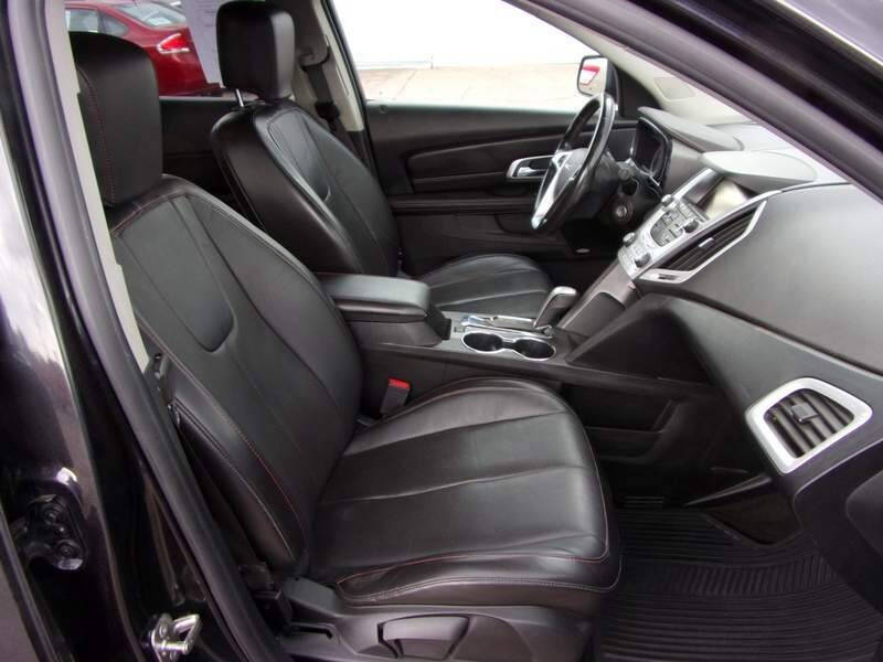 2015 GMC Terrain SLT-1