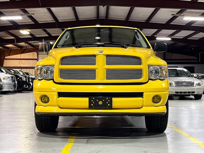 2004 Dodge Ram 1500 SLT