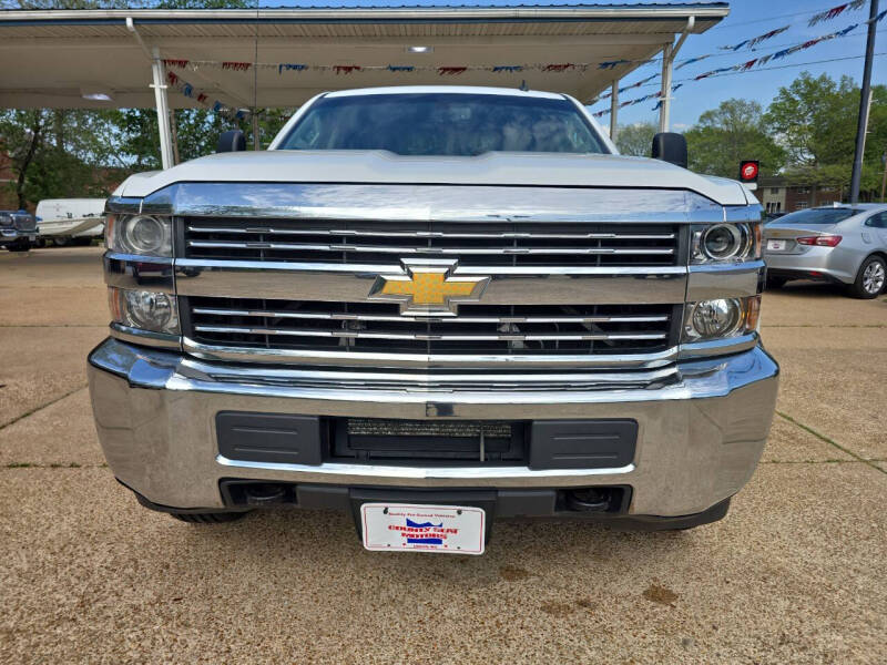 2015 Chevrolet Silverado 2500HD LT