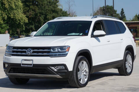 2019 Volkswagen Atlas for sale at Sacramento Luxury Motors in Rancho Cordova CA