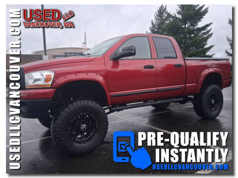2006 Dodge Ram 2500