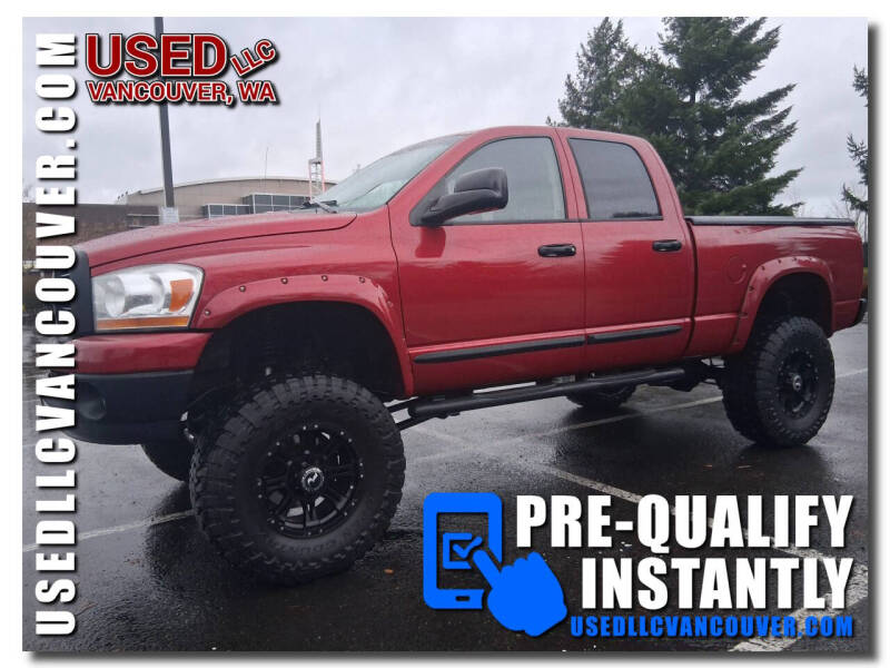 2006 Dodge Ram 2500