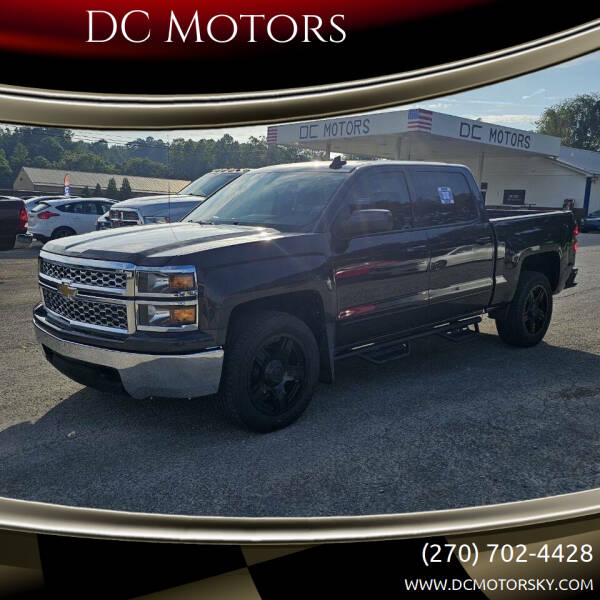 2015 Chevrolet Silverado 1500 LT's photo