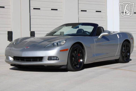 2005 Chevrolet Corvette