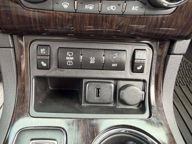 2017 Chevrolet Traverse Premier