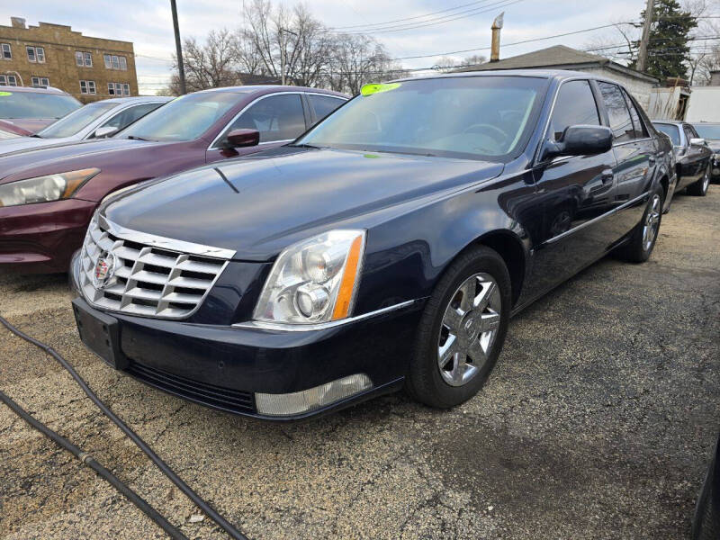 2006 Cadillac DTS Luxury III