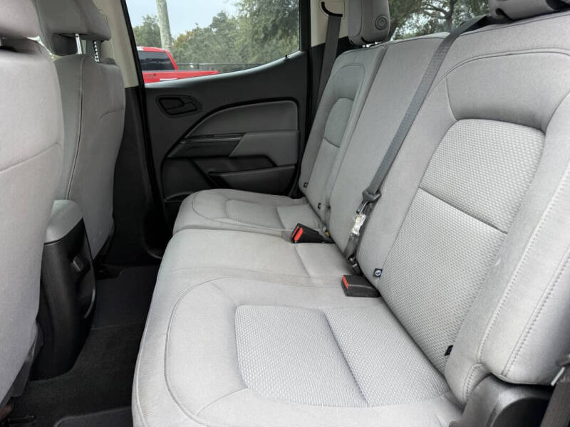 2018 Chevrolet Colorado