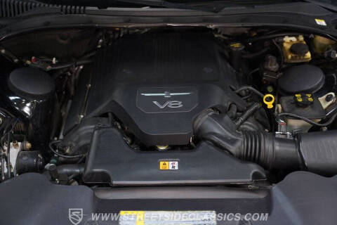 2005 Ford Thunderbird Deluxe