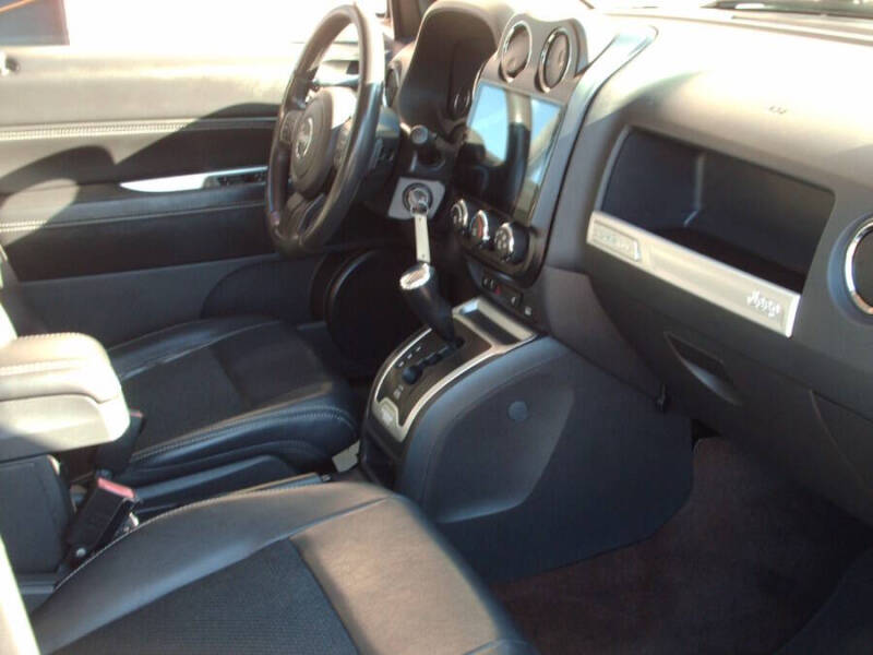 2014 Jeep Compass Latitude