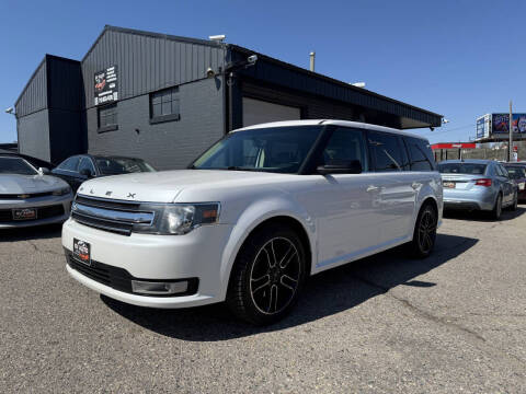 2014 Ford Flex SEL