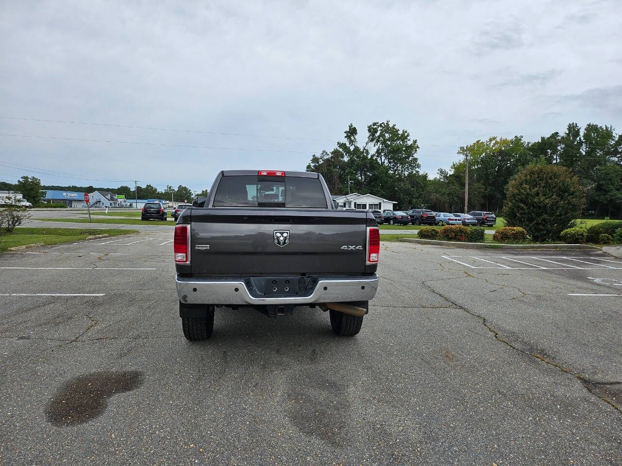 2015 Ram 2500 for sale at MT CAR SALES INC in Goldsboro, NC