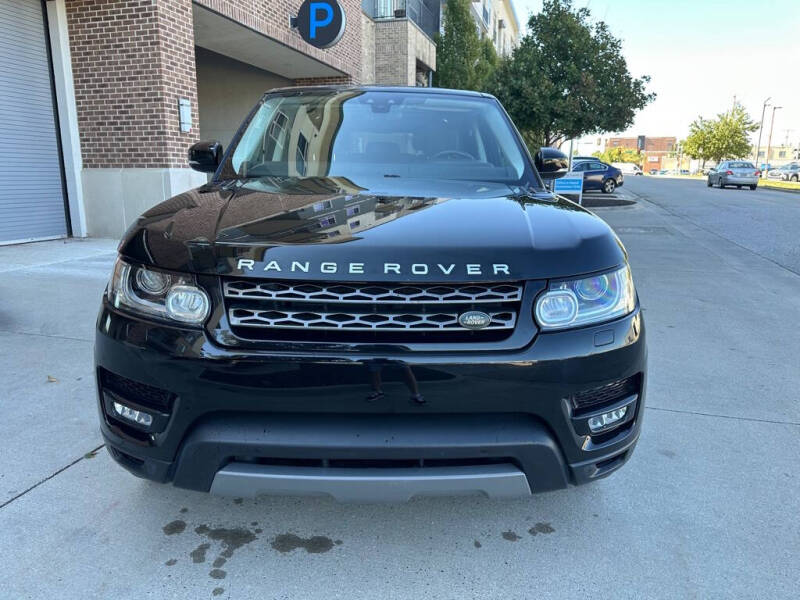 2017 Land Rover Range Rover Sport SE Td6