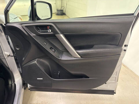 2016 Subaru Forester 2.0XT Touring
