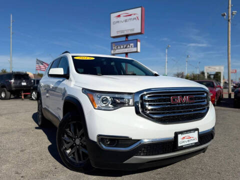 2019 GMC Acadia SLT-1