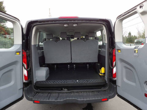 2018 Ford Transit