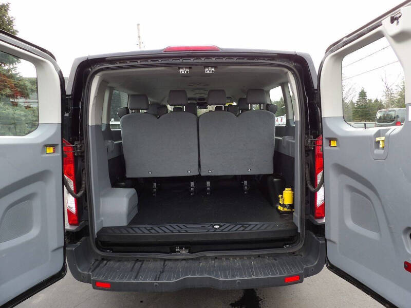 2018 Ford Transit
