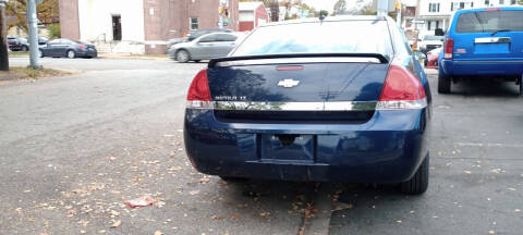 2007 Chevrolet Impala LT