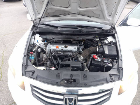 2011 Honda Accord