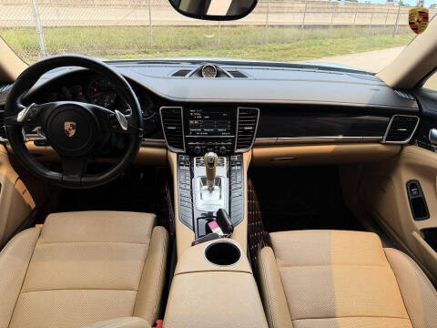 2016 Porsche Panamera