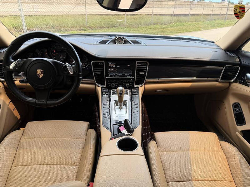 2016 Porsche Panamera