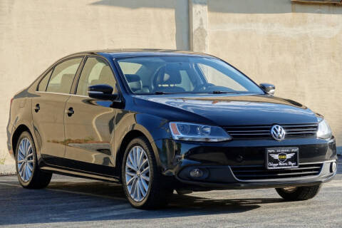 2011 Volkswagen Jetta SEL PZEV